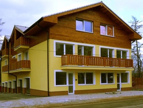 Aplend Apartmny TATRY HOLIDAY